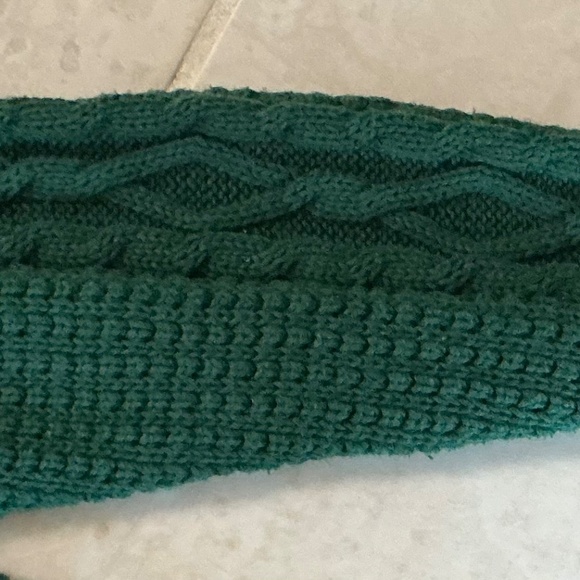 Michael Kors Sweater M Chunky Knit Cable Preppy Academia Classic Retro Autumn - Picture 3 of 9